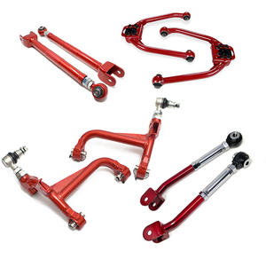 09-13 Infiniti G37 Godspeed Adjustable Arm Package