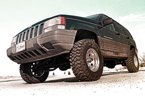 93-98 Jeep Grand Cherokee ZJ 2WD/4WD V6 3.5 Inch Lift Kit - Rough Country