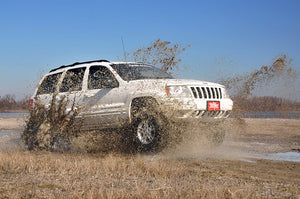 99-04 Jeep Grand Cherokee WJ 2WD/4WD 4 Inch Lift Kit | X-Series - Rough Country