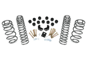 97-06 Jeep Wrangler TJ/04-06 Wrangler Unlimited 3.75 Inch Lift Kit | Combo - Rough Country