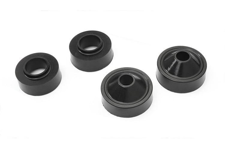 07-18 Jeep Wrangler JK/07-18 Wrangler Unlimited 1.75 Inch Lift Kit - Rough Country