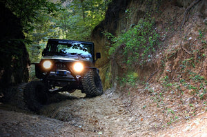 97-06 Jeep Wrangler TJ/04-06 Wrangler Unlimited 6 Inch Lift Kit | X-Series - Rough Country