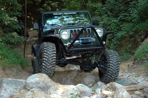 97-06 Jeep Wrangler TJ/04-06 Wrangler Unlimited 6 Inch Lift Kit | X-Series - Rough Country