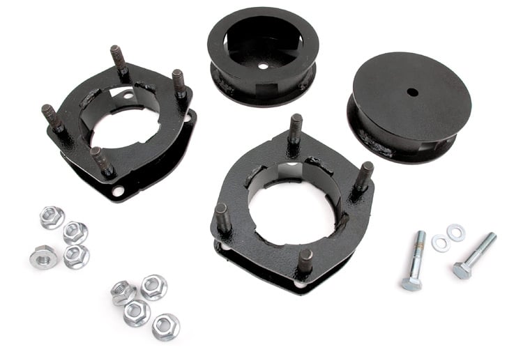 05-10 Jeep Grand Cherokee WK 2WD/4WD 2 Inch Lift Kit - Rough Country