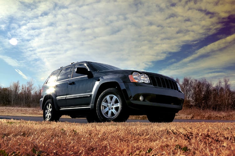 05-10 Jeep Grand Cherokee WK 2WD/4WD 2 Inch Lift Kit - Rough Country