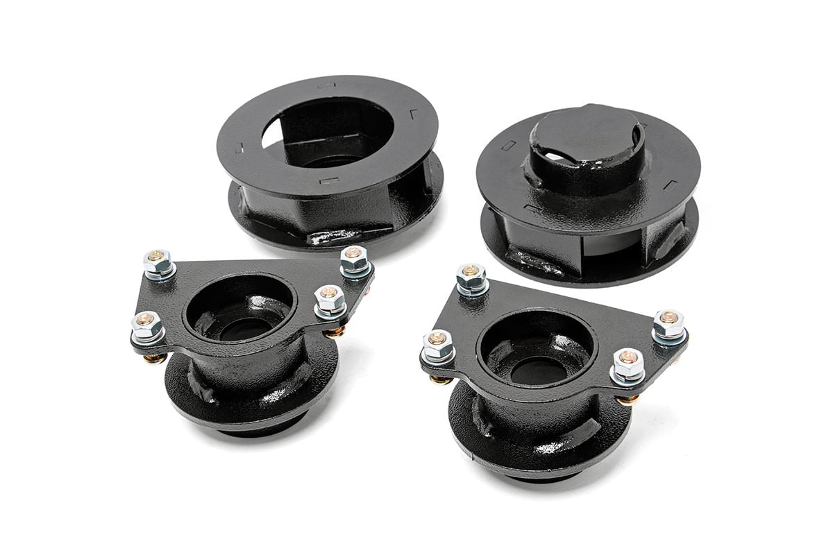 08-12 Jeep Liberty KK 4WD 2.5 Inch Lift Kit - Rough Country