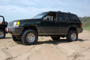 93-98 Jeep Grand Cherokee ZJ 2WD/4WD 4 Inch Lift Kit | X-Series - Rough Country