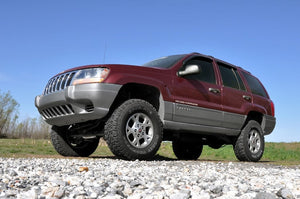 99-04 Jeep Grand Cherokee WJ 2WD/4WD 4 Inch Lift Kit - Rough Country