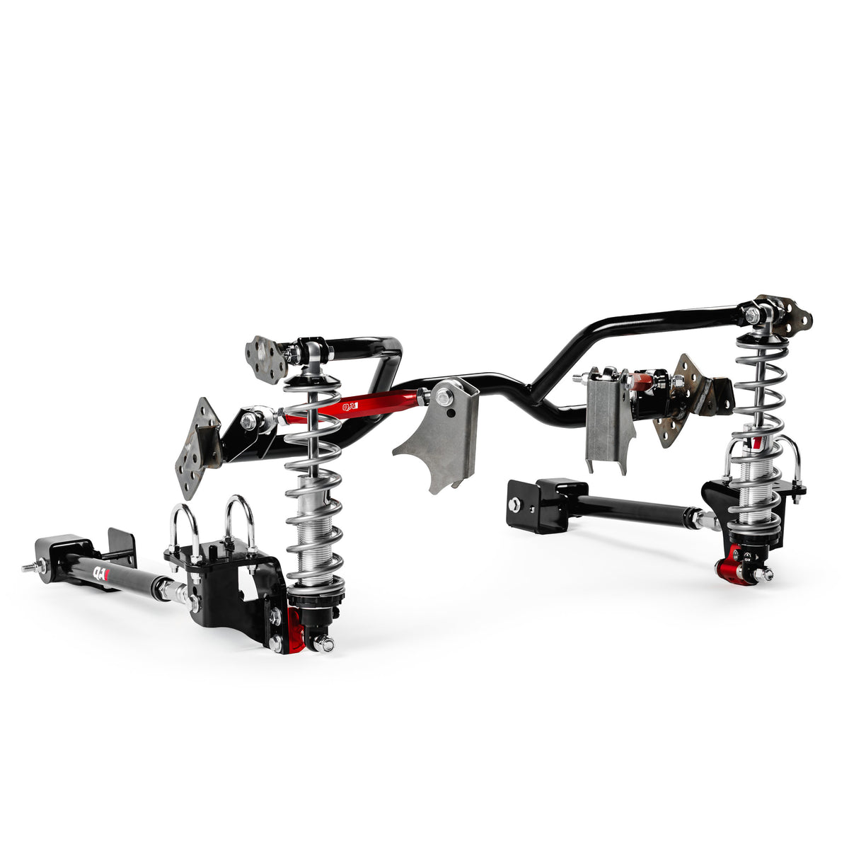 QA1 Handlink Kit 2 | 1967-1970 Ford Mustang (Front and Rear) - Level 2, Handling Kit