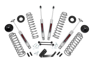 07-18 Jeep Wrangler Unlimited 2WD/4WD 3.25 Inch Lift Kit - Rough Country