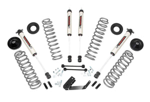 07-18 Jeep Wrangler JK 4WD 3.25 Inch Lift Kit - Rough Country