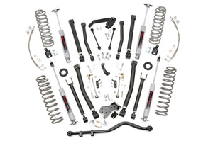 07-18 Jeep Wrangler Unlimited 2WD/4WD 6 Inch Lift Kit - Rough Country