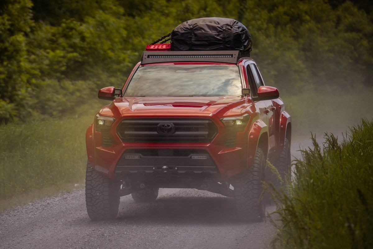 24-26 Toyota Tacoma 4WD 3.5 Inch Lift Kit - Rough Country