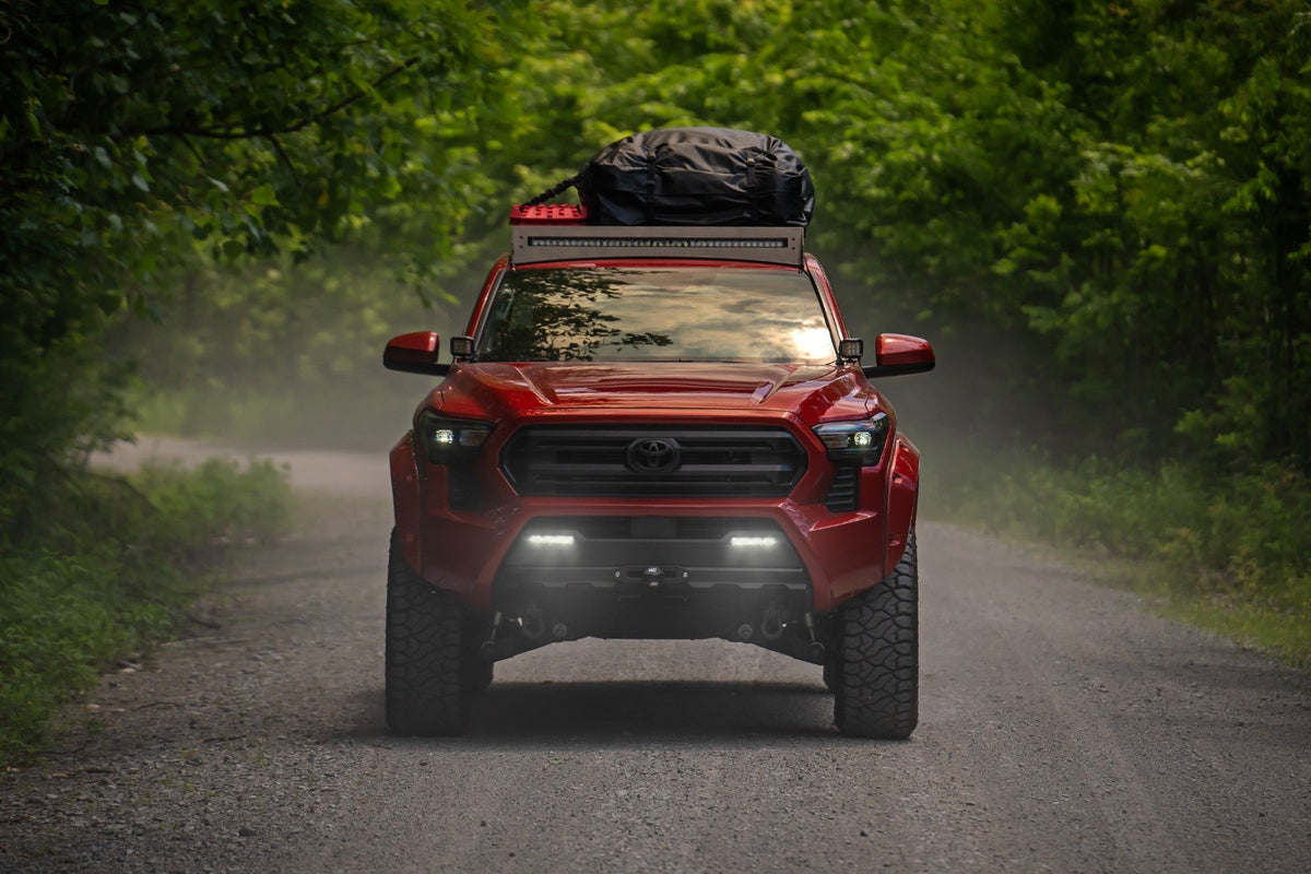 24-26 Toyota Tacoma 4WD 3.5 Inch Lift Kit - Rough Country