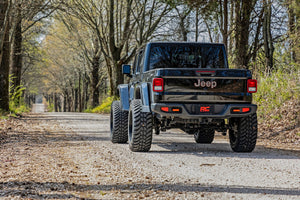 20-23 Jeep Gladiator JT Mojave 4WD 3.5 Inch Lift Kit - Rough Country