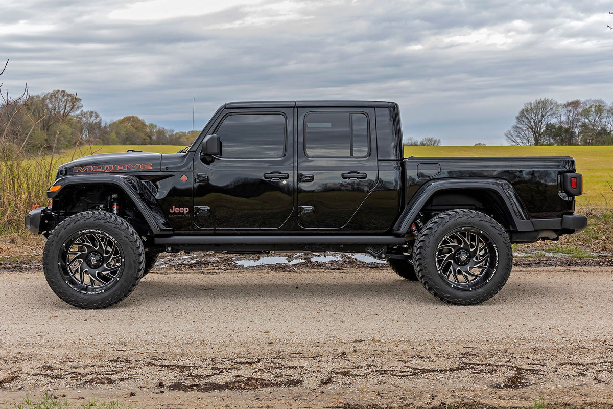 20-23 Jeep Gladiator JT Mojave 4WD 3.5 Inch Lift Kit - Rough Country