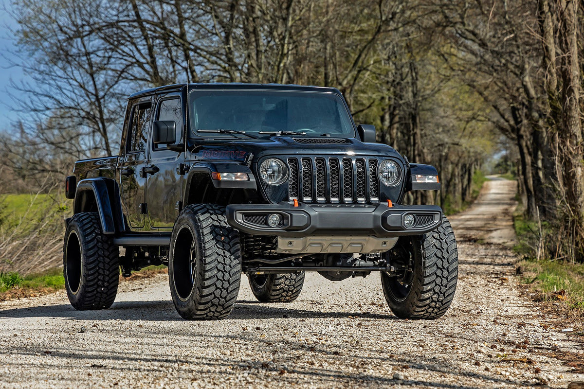 20-23 Jeep Gladiator JT Mojave 4WD 3.5 Inch Lift Kit - Rough Country