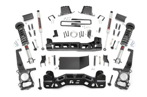 14 Ford F-150 4WD 6 Inch Lift Kit - Rough Country