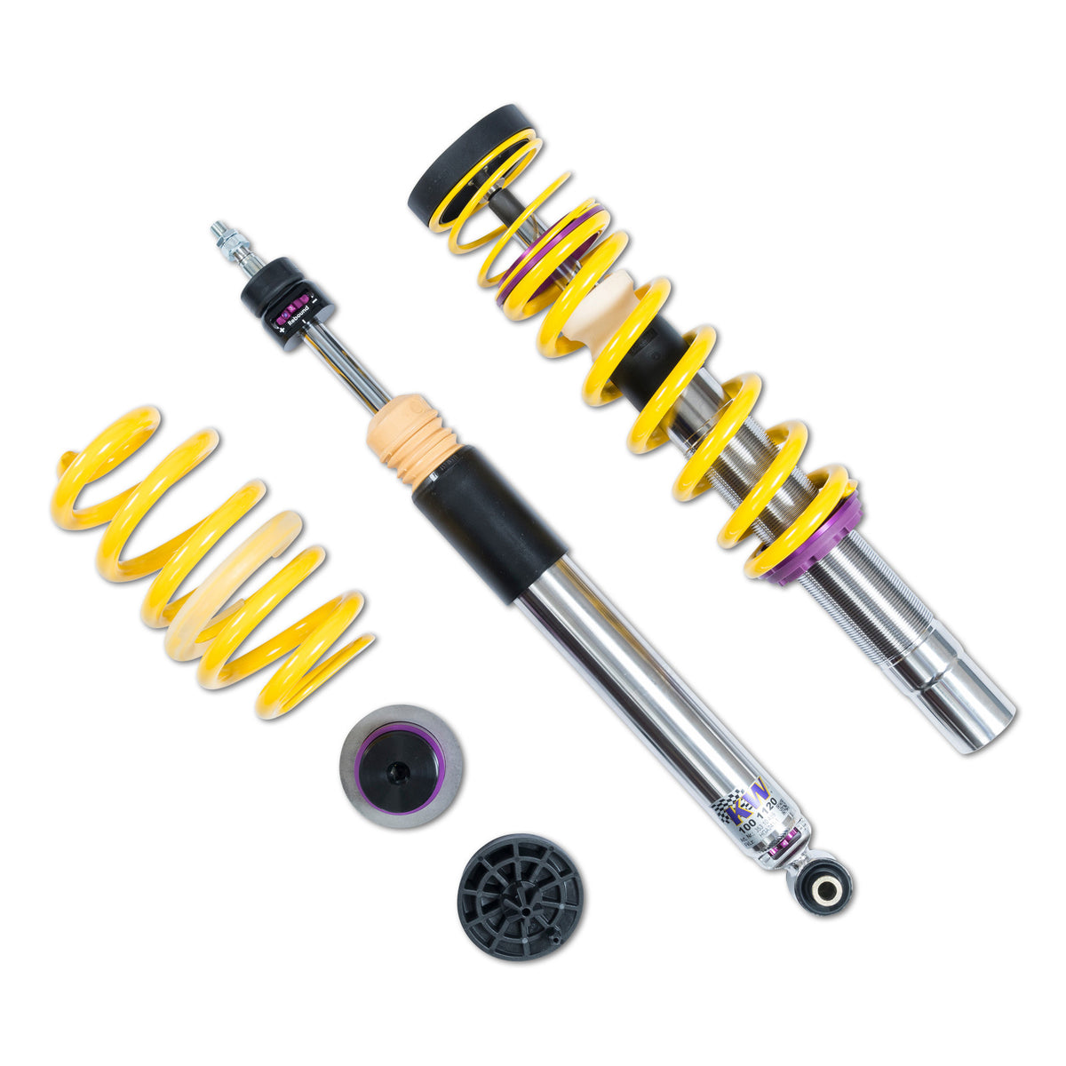 18-UP Audi RS5 KW COILOVERS - V3 (B9) AWD Coupe and Sportback