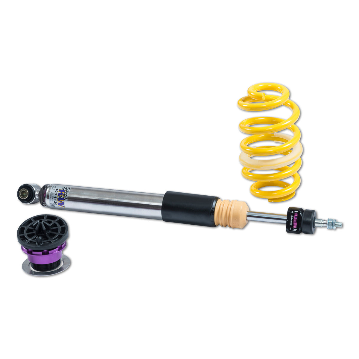 18-UP Audi RS5 KW COILOVERS - V3 (B9) AWD Coupe and Sportback
