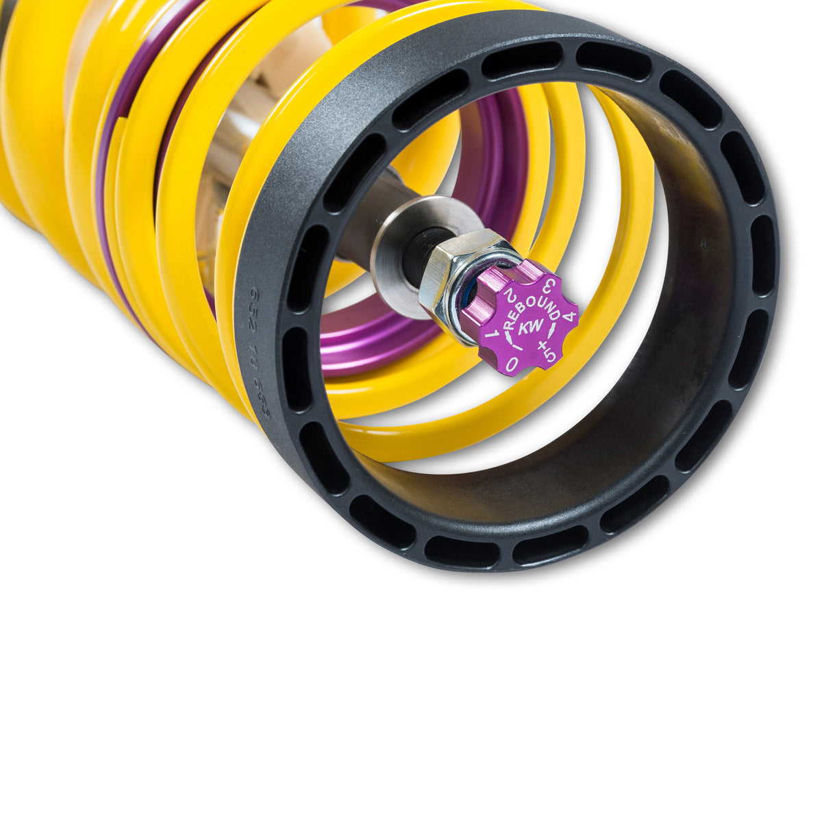 18-UP Audi RS5 KW COILOVERS - V3 (B9) AWD Coupe and Sportback