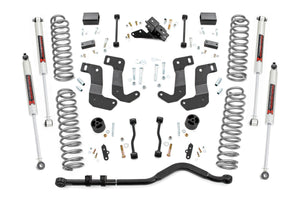 24-25 Jeep Wrangler JL 4WD 3.5 Inch Lift Kit | C/A Drop - Rough Country