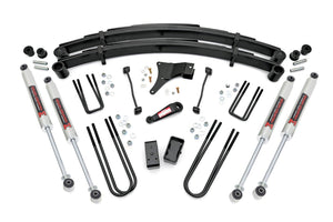 99 Ford F-250/F-350 Super Duty 4WD 4 Inch Lift Kit | Rear Blocks - Rough Country