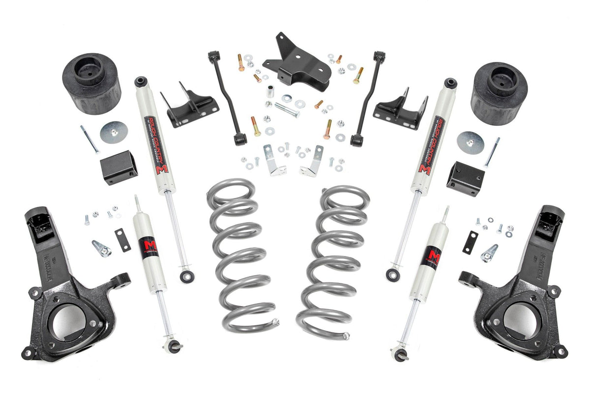 09-18 Ram 1500 2WD 6 Inch Lift Kit - Rough Country