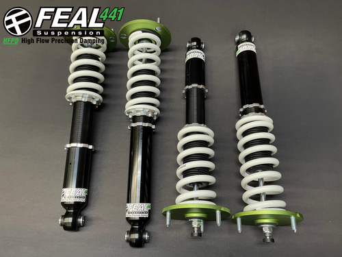 95-00 Lexus LS400 Feal Coilovers
