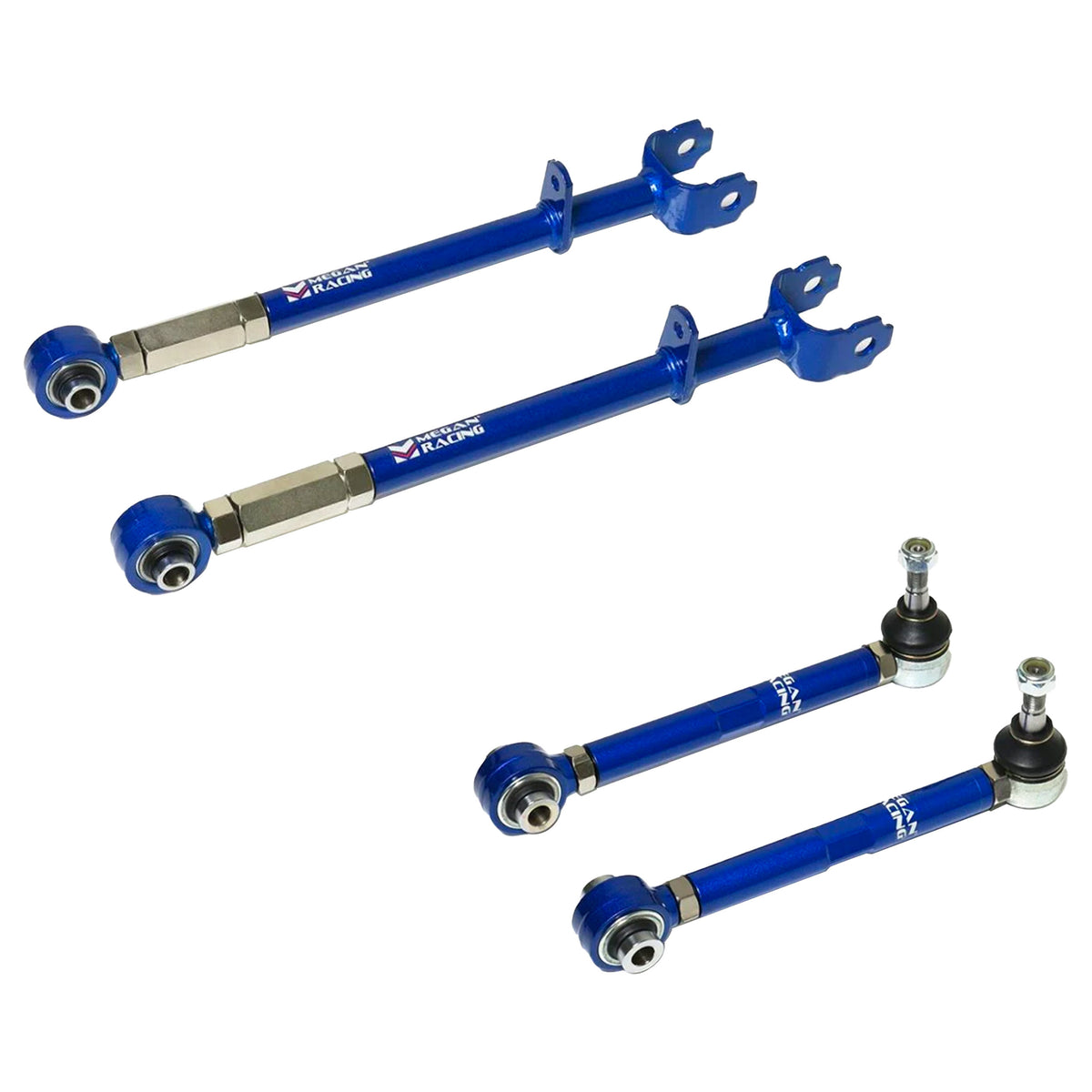 90-94 Lexus LS400 Megan Racing Rear Basic Arm Kit