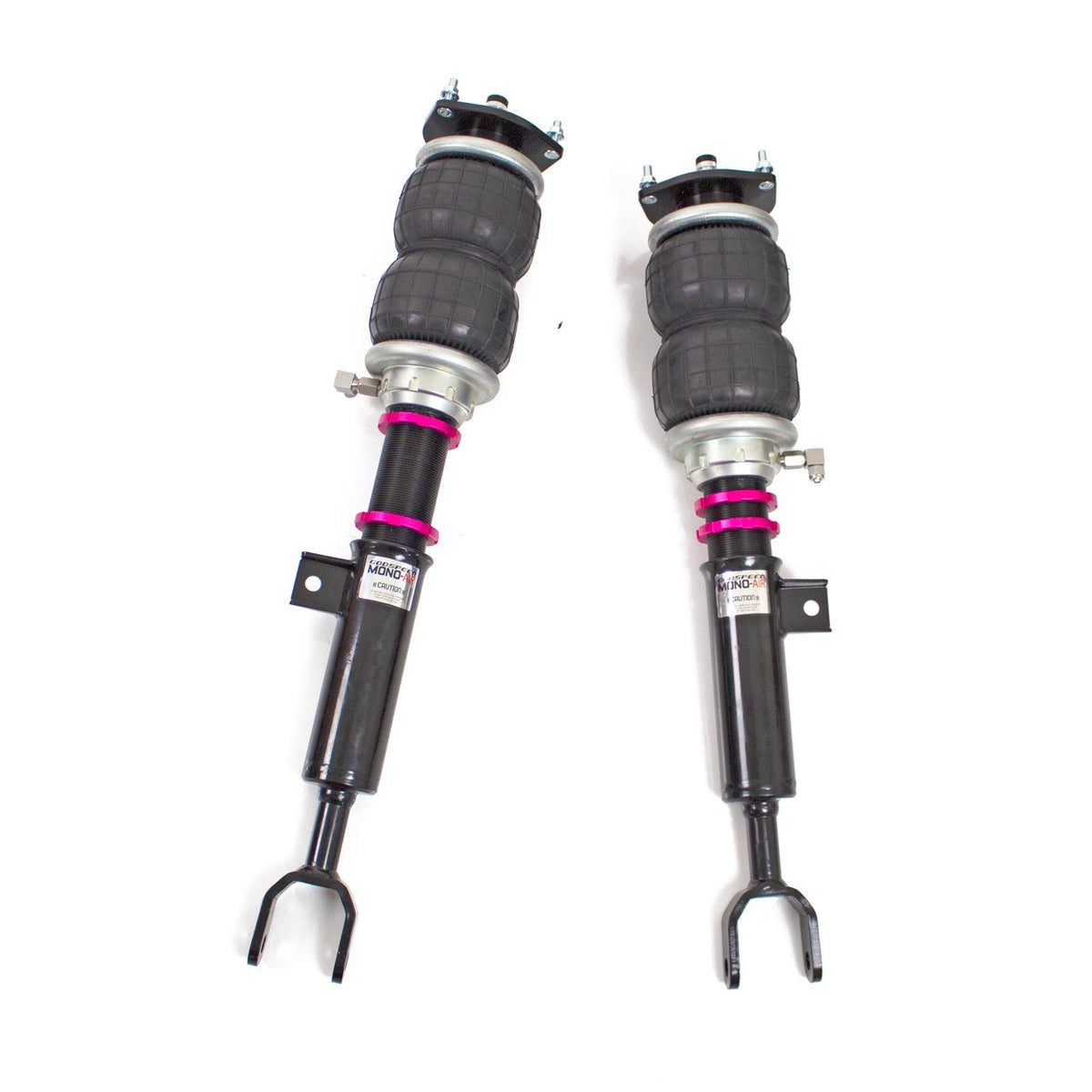 13-19 BMW 6 Series Gran Coupe F06 RWD Godspeed Mono-Air Air Struts