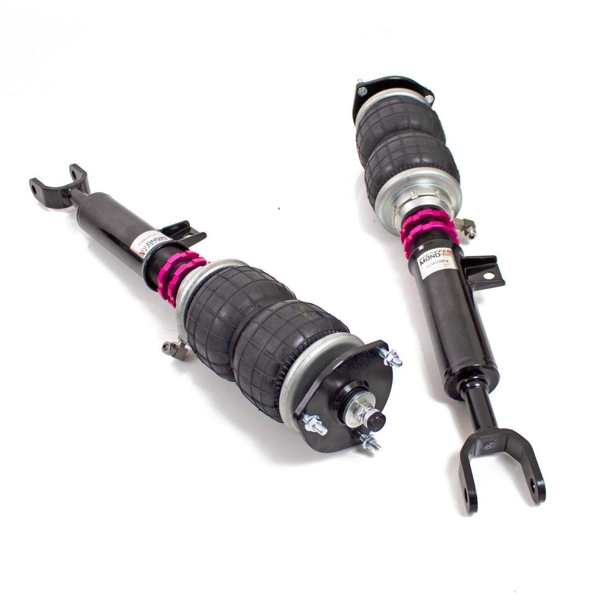 13-19 BMW 6 Series Gran Coupe F06 RWD Godspeed Mono-Air Air Struts