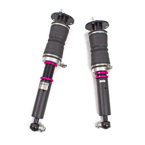 13-19 BMW 6 Series Gran Coupe F06 RWD Godspeed Mono-Air Air Struts