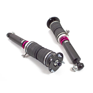 11-16 BMW 5 Series F10 RWD Godspeed Mono-Air Air Struts