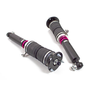 13-19 BMW 6 Series Gran Coupe F06 RWD Godspeed Mono-Air Air Struts