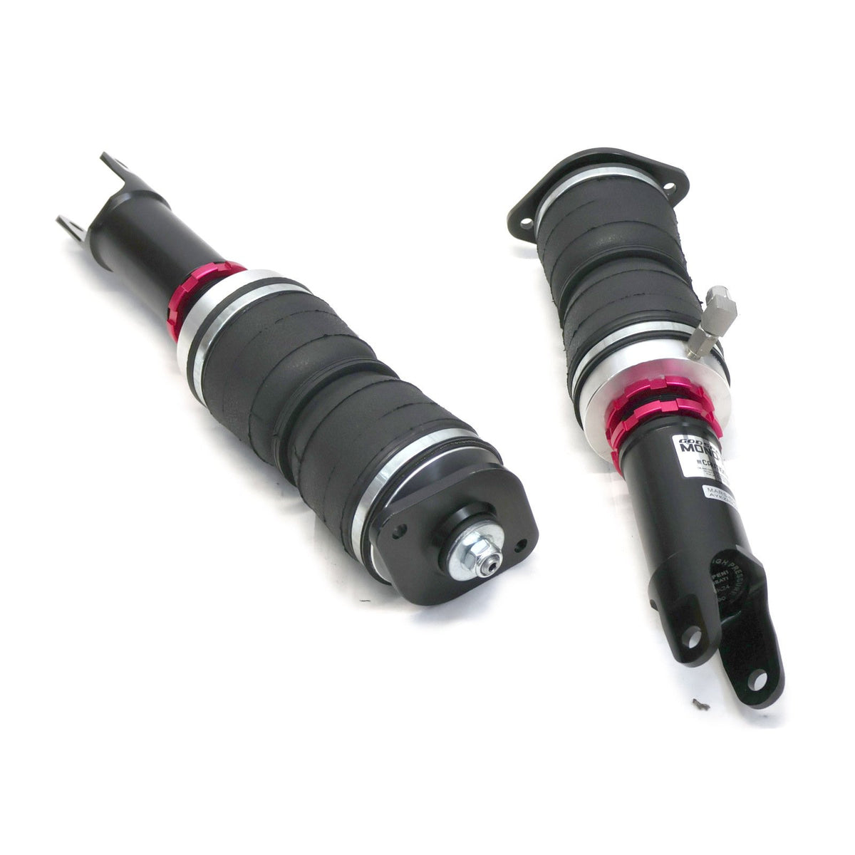 09-13 Infiniti G37 AWD Godspeed Mono-Air Air Struts