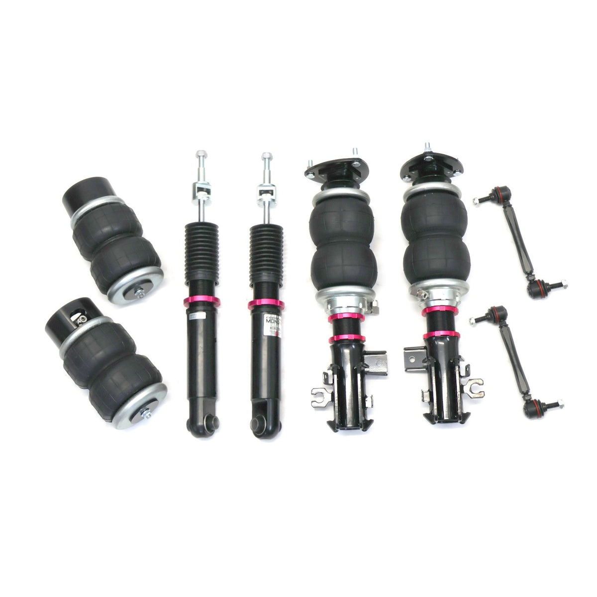 17-24 Mazda CX-5 Godspeed Mono-Air Air Struts