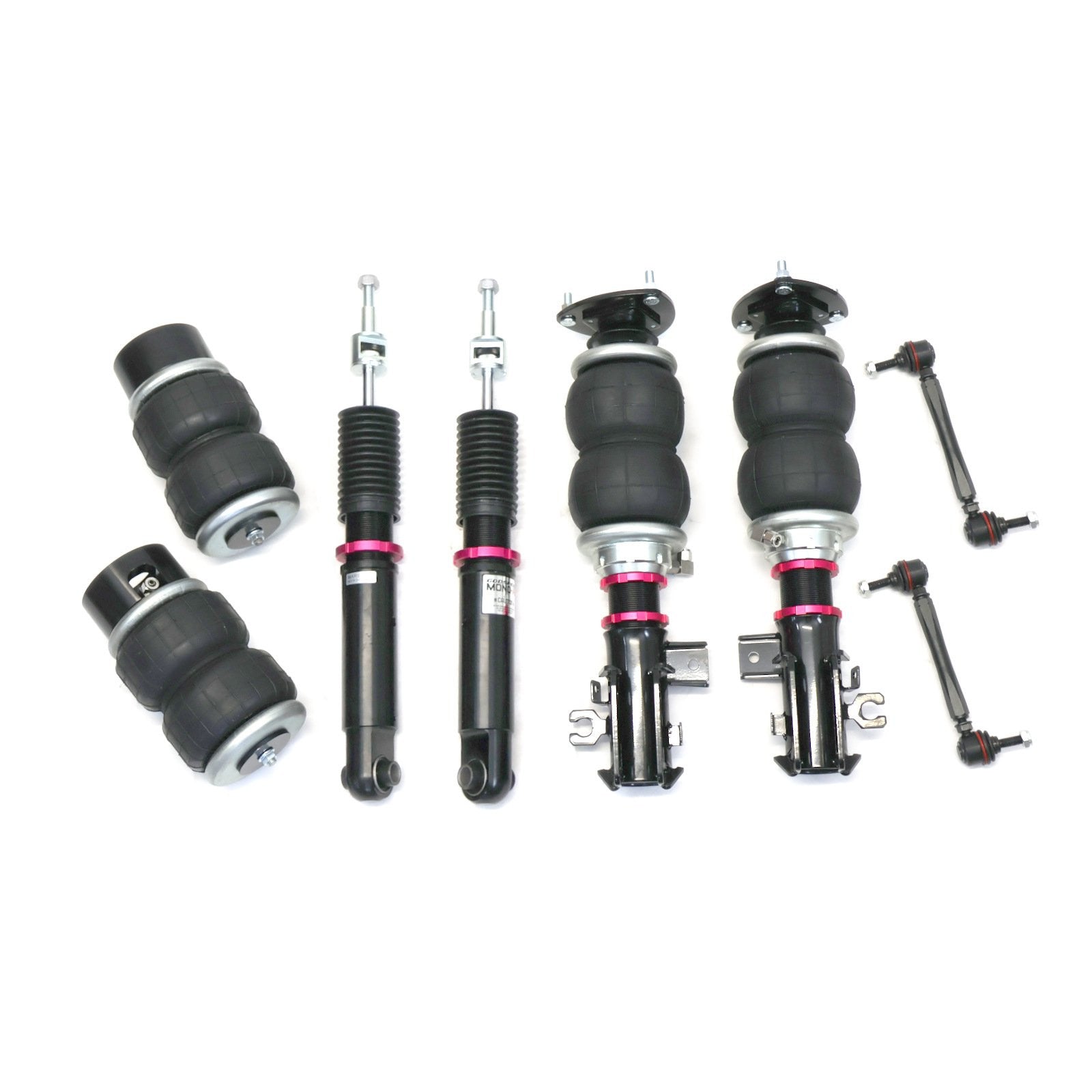 14-16 Mazda CX-5 Godspeed Mono-Air Air Struts