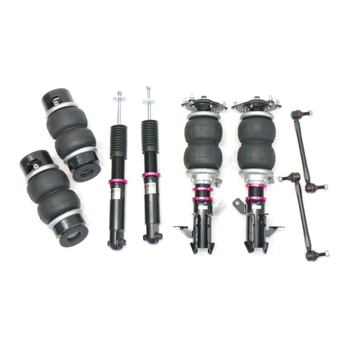 16-25 Chevrolet Malibu Godspeed Mono-Air Air Struts