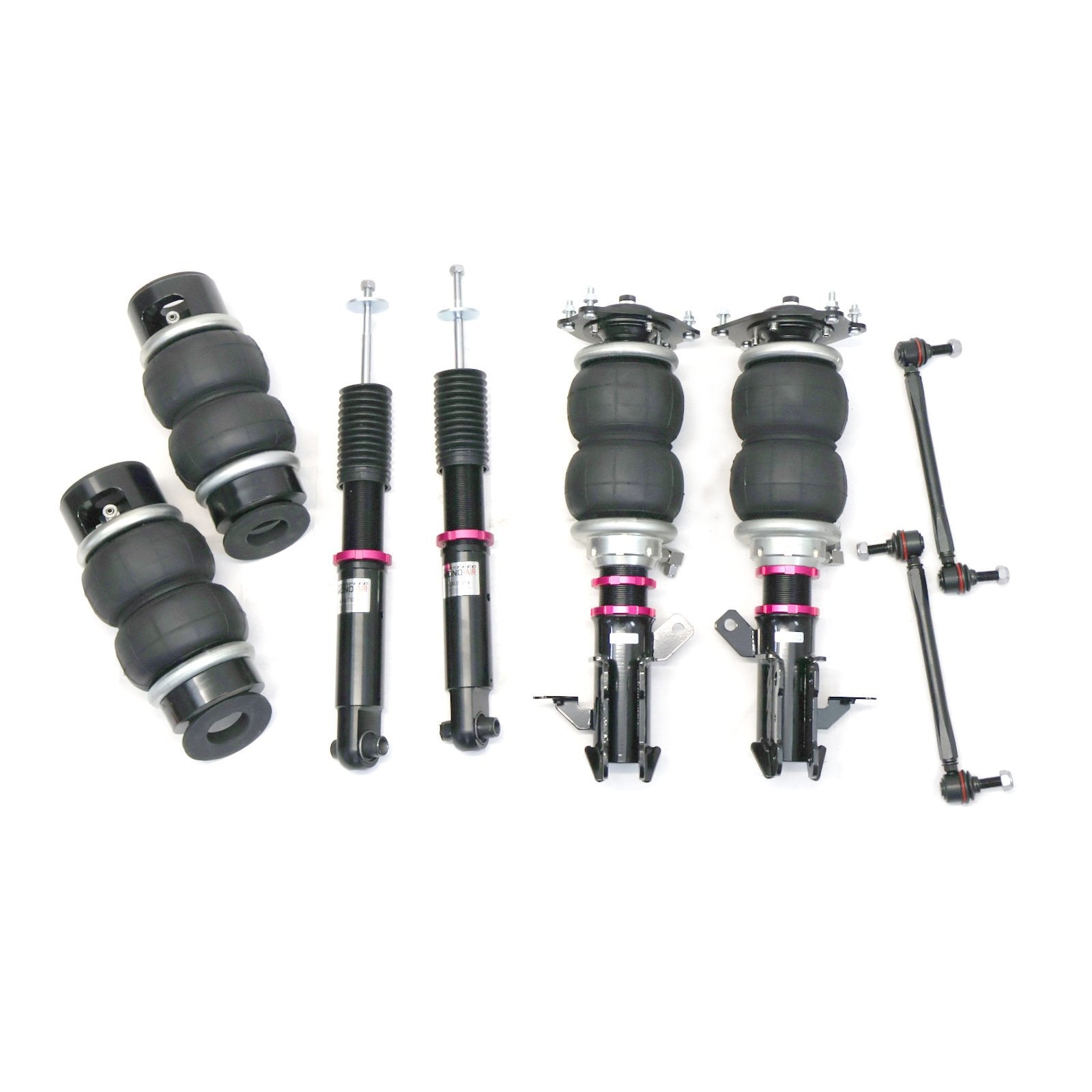 16-25 Chevrolet Malibu Godspeed Mono-Air Air Struts