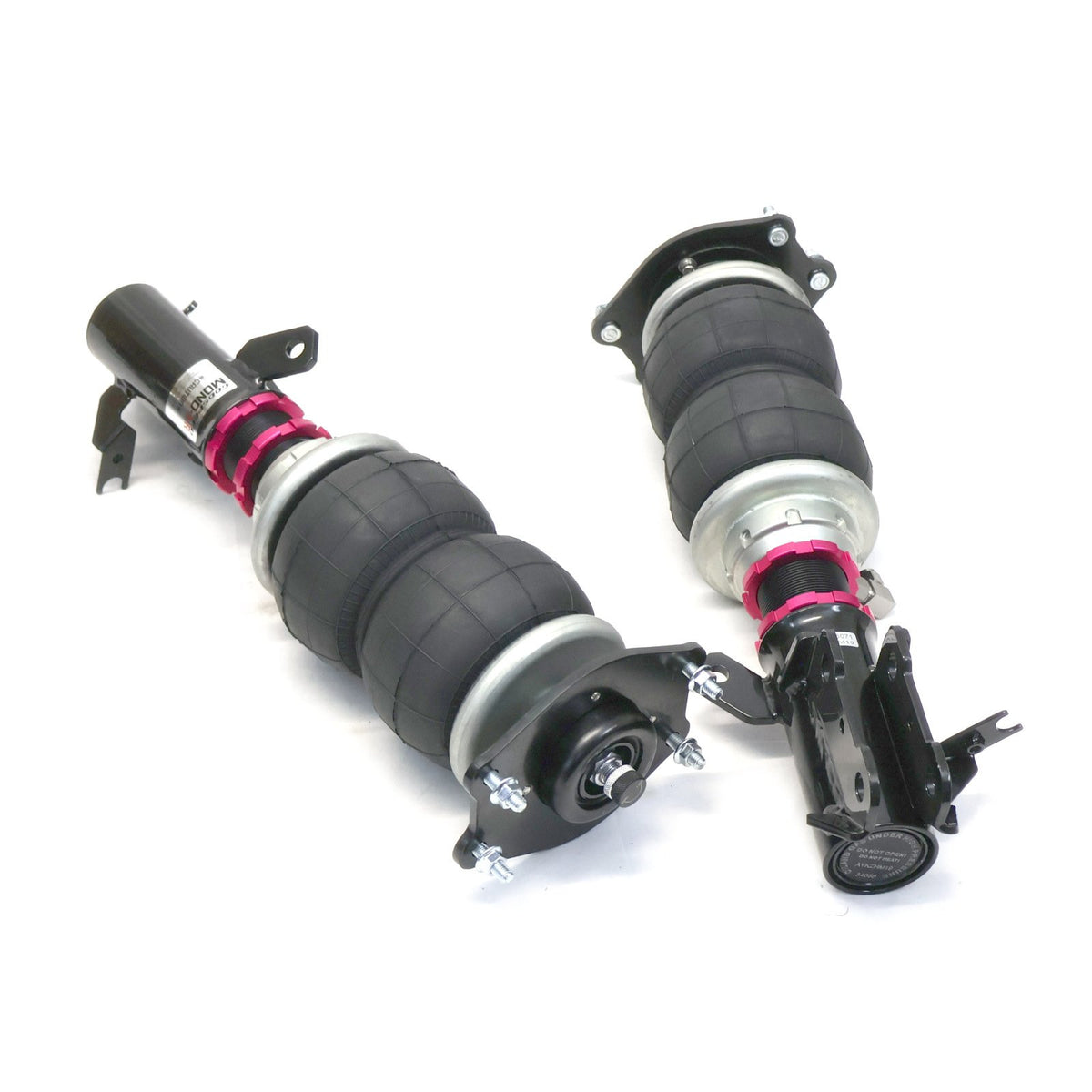 16-25 Chevrolet Malibu Godspeed Mono-Air Air Struts
