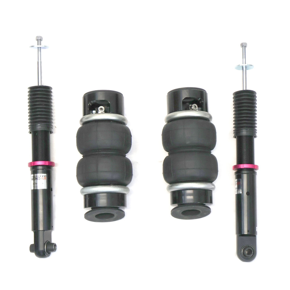 16-25 Chevrolet Malibu Godspeed Mono-Air Air Struts