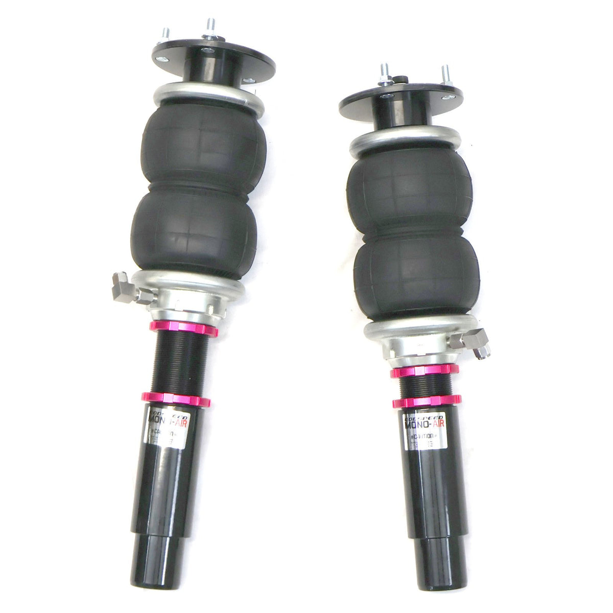05-10 Dodge Charger AWD Godspeed Mono-Air Air Struts