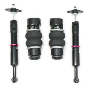 05-10 Dodge Charger AWD Godspeed Mono-Air Air Struts