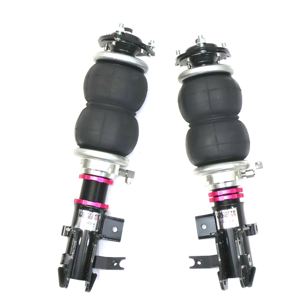 06-11 Honda Civic (FA) Godspeed Mono-Air Air Struts