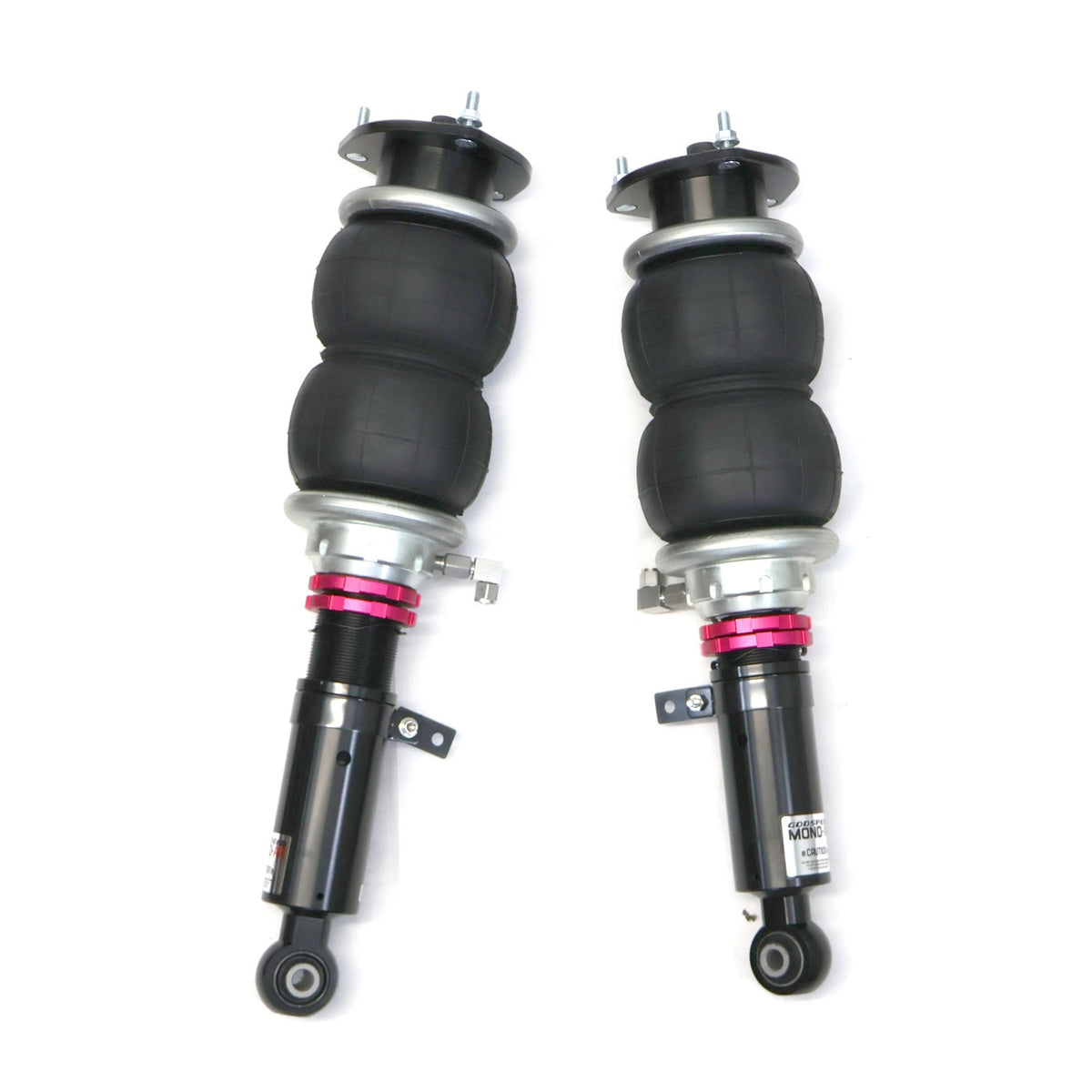 01-05 Lexus IS300 Godspeed Mono-Air Air Struts