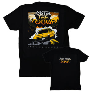 Master The Touge Shirt - Coilover Depot