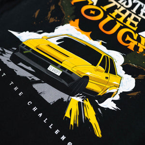 Master The Touge Shirt - Coilover Depot