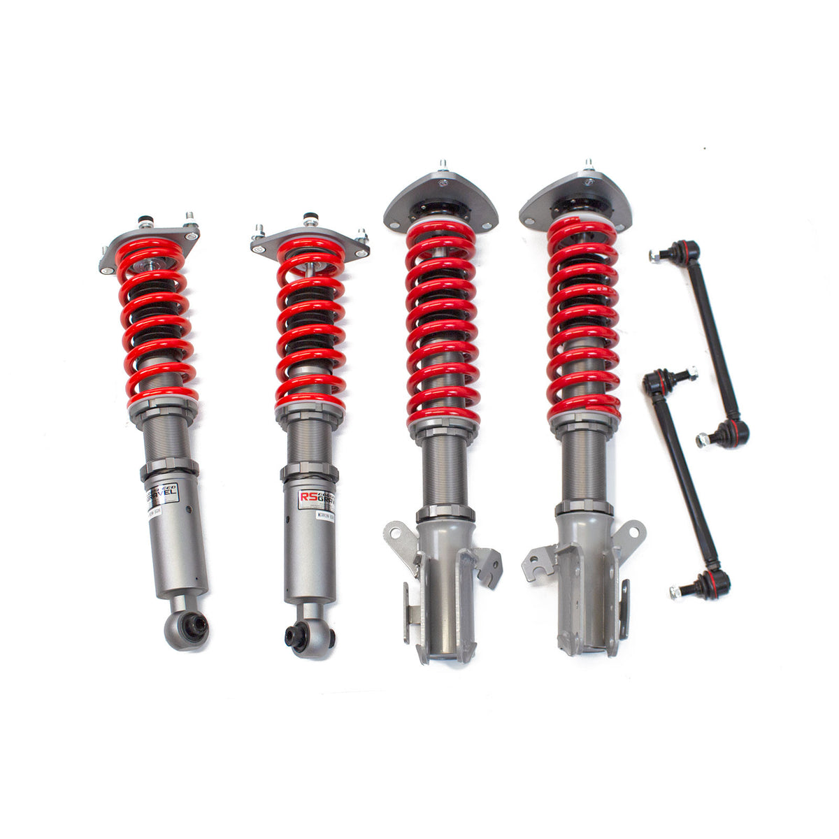 15-19 Subaru Outback Godspeed Coilovers- Mono GR Gravel Spec