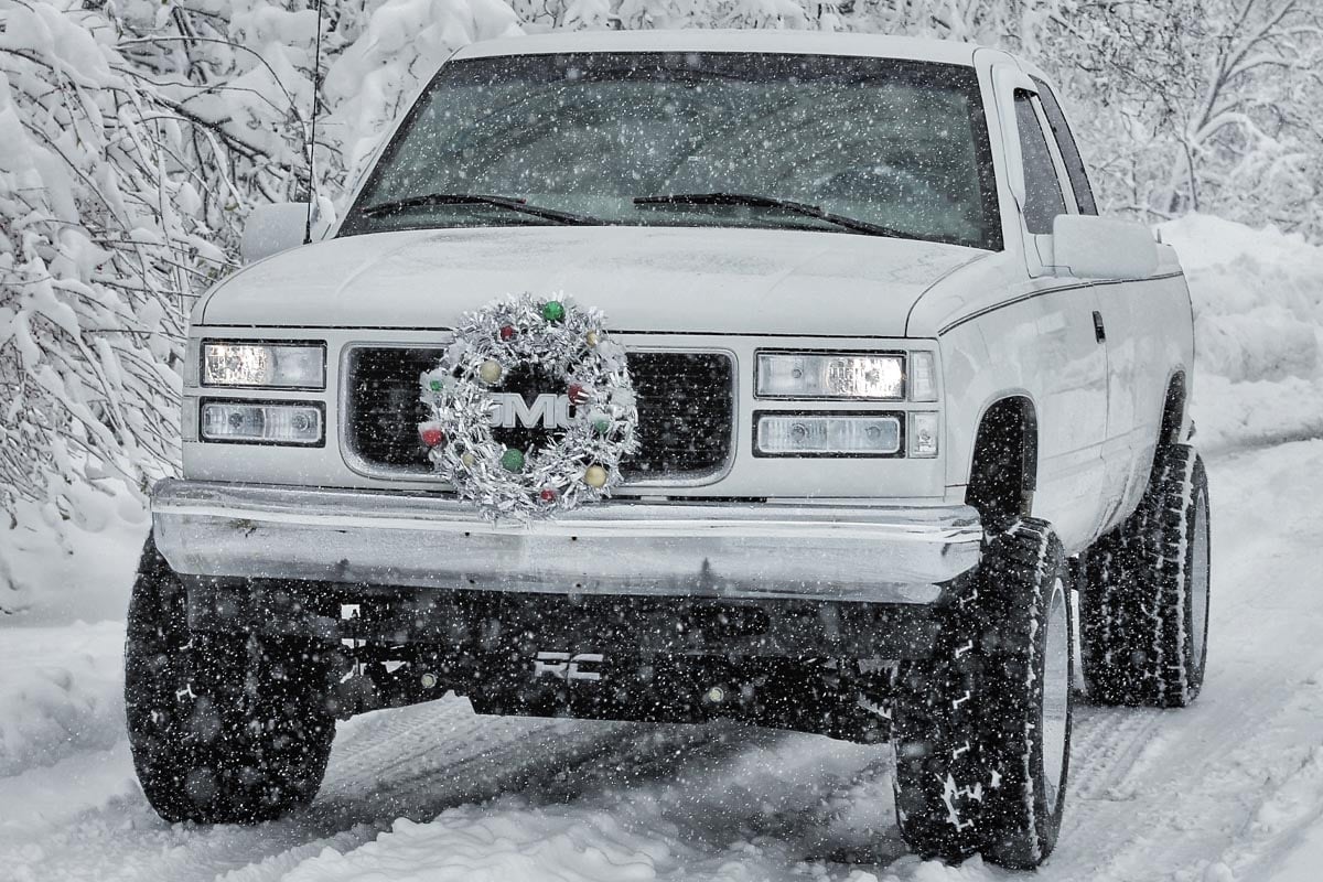 88-99 Chevy/GMC 1500 Truck & SUV 4WD 4 Inch Lift Kit - Rough Country